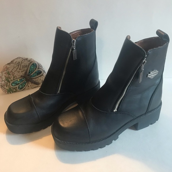 harley davidson amherst boot
